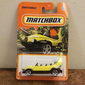 Matchbox Big Banana Car (48/100)